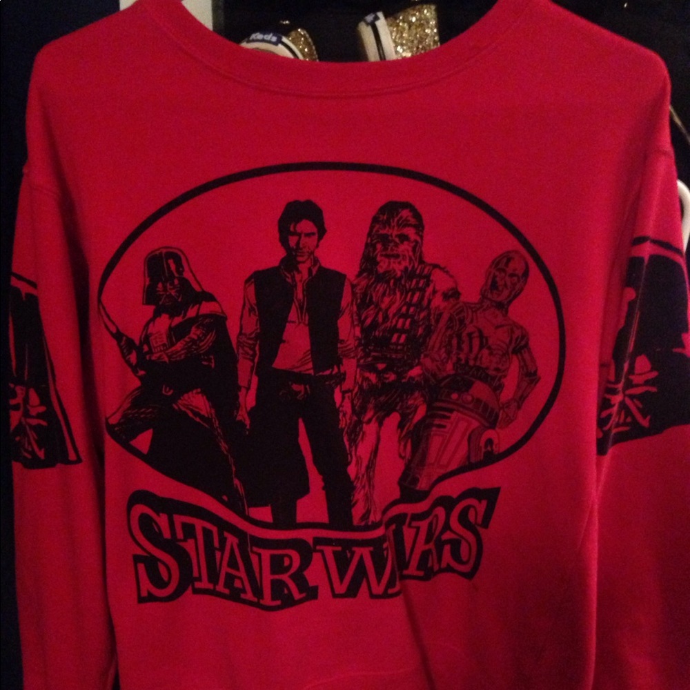 Star Wars Sweater
